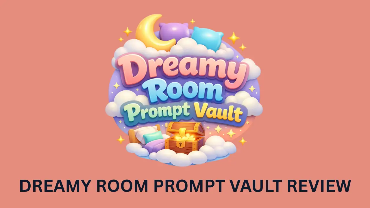 Dreamy Room Prompt Vault Review